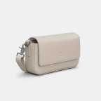 Маленькая женская кожаная сумка Yoshi YB260 Palmer (Warm Grey) - Фото № 102