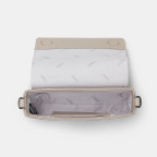 Маленькая женская кожаная сумка Yoshi YB260 Palmer (Warm Grey) - Фото № 103