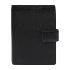 Чоловіче шкіряне портмоне Ricco Grande k1014-Abl-black - Фотографія № 100