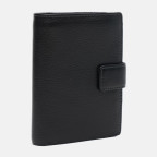 Чоловіче шкіряне портмоне Ricco Grande k1014-Abl-black - Фотографія № 101