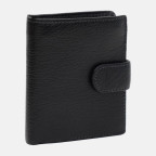 Чоловічий шкіряний гаманець Ricco Grande K1088-2bl-black (чорний) - Фотографія № 101