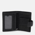 Чоловічий шкіряний гаманець Ricco Grande K1088-2bl-black (чорний) - Фотографія № 103