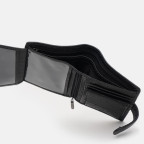 Чоловічий шкіряний гаманець Ricco Grande K1088-2bl-black (чорний) - Фотографія № 104