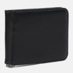 Чоловічий шкіряний зажим для купюр Ricco Grande k1125-22bl-black - Фотографія № 101
