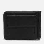 Чоловічий шкіряний зажим для купюр Ricco Grande k1125-22bl-black - Фотографія № 102