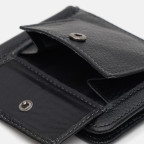 Чоловічий шкіряний зажим для купюр Ricco Grande k1125-22bl-black - Фотографія № 104
