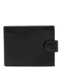 Чоловіче шкіряне портмоне Ricco Grande k1555E-black