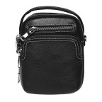 Чоловіча шкіряна барсетка Ricco Grande K16066-black - Фотографія № 101