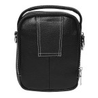 Чоловіча шкіряна барсетка Ricco Grande K16066-black - Фотографія № 102