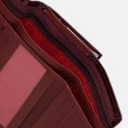 Жіночий шкіряний гаманець Ricco Grande K1AE2155 Bordo - Фотографія № 104