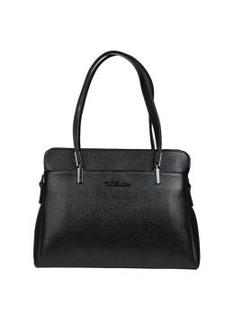 Сумка женская кожаная Tony Bellucci 0438-281 черная