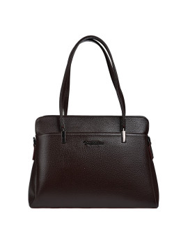 Сумка женская кожаная Tony Bellucci 0438-286 коричневая