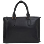 Тонкая кожаная сумка-чехол для ноутбука Tony Bellucci 5037-101 - Фото № 100