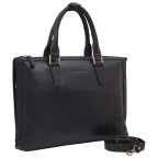 Тонкая кожаная сумка-чехол для ноутбука Tony Bellucci 5037-101 - Фото № 101