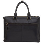 Тонкая кожаная сумка-чехол для ноутбука Tony Bellucci 5037-101 - Фото № 103