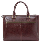 Рыжая сумка-папка из телячьей кожи Tony Bellucci 5037-896 - Фото № 101