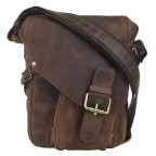 Шкіряна сумка через плече Tony Bellucci 5086-06 Brown Nubuck - Фотографія № 100 Шкіряна сумка через плече Tony Bellucci 5086-06 Brown Nubuck - Фотографія № 100