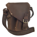 Шкіряна сумка через плече Tony Bellucci 5086-06 Brown Nubuck - Фотографія № 101 Шкіряна сумка через плече Tony Bellucci 5086-06 Brown Nubuck - Фотографія № 101