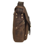 Шкіряна сумка через плече Tony Bellucci 5086-06 Brown Nubuck - Фотографія № 102 Шкіряна сумка через плече Tony Bellucci 5086-06 Brown Nubuck - Фотографія № 102