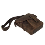 Шкіряна сумка через плече Tony Bellucci 5086-06 Brown Nubuck - Фотографія № 104 Шкіряна сумка через плече Tony Bellucci 5086-06 Brown Nubuck - Фотографія № 104