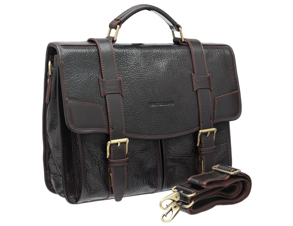 Мужской портфель классический Tony Bellucci 5123-886 - Фото № 2