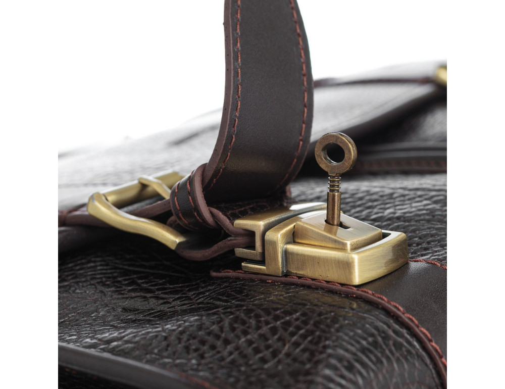Мужской портфель классический Tony Bellucci 5123-886 - Фото № 4