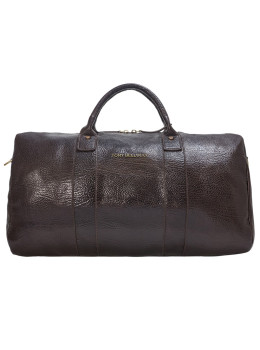 Мужская дорожная сумка коричневого цвета Tony Bellucci 5146-886