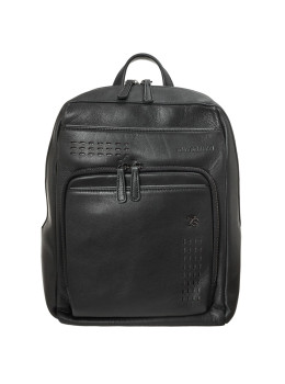 Мужской кожаный рюкзак небольшого размера TONY BELLUCCI 5216-101