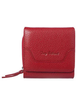 Красный женский кошелёк маленького размера Tony Bellucci 864-282