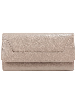 Бежевый женский кошелёк на магнитах Tony Bellucci 8667-213