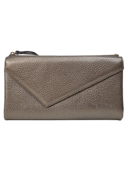 Женский кожаный кошелёк бронзового цвета Tony Bellucci T723-1034