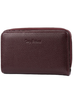 Кошелек женский кожаный бордового цвета Tony Bellucci T855-1905