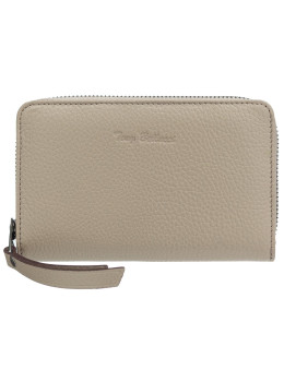 Женский кожаный портмоне бежевого цвета Tony Bellucci T855-218