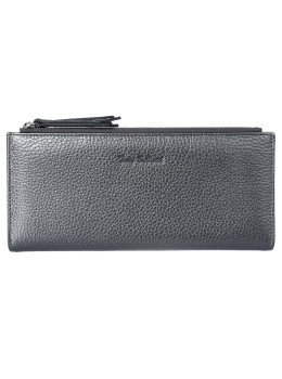 Чёрный женский кошелёк из натуральной кожи Tony Bellucci T860-1033