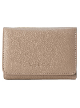 Кошелек женский кожаный Tony Bellucci T876-219 бежевый