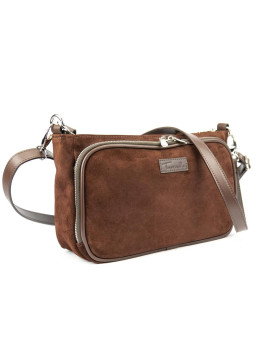 Замшевое женское кроссбоди Tavinchi CH-001DB-Y