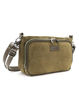 Замшевое женское кроссбоди Tavinchi CH-001T-Y