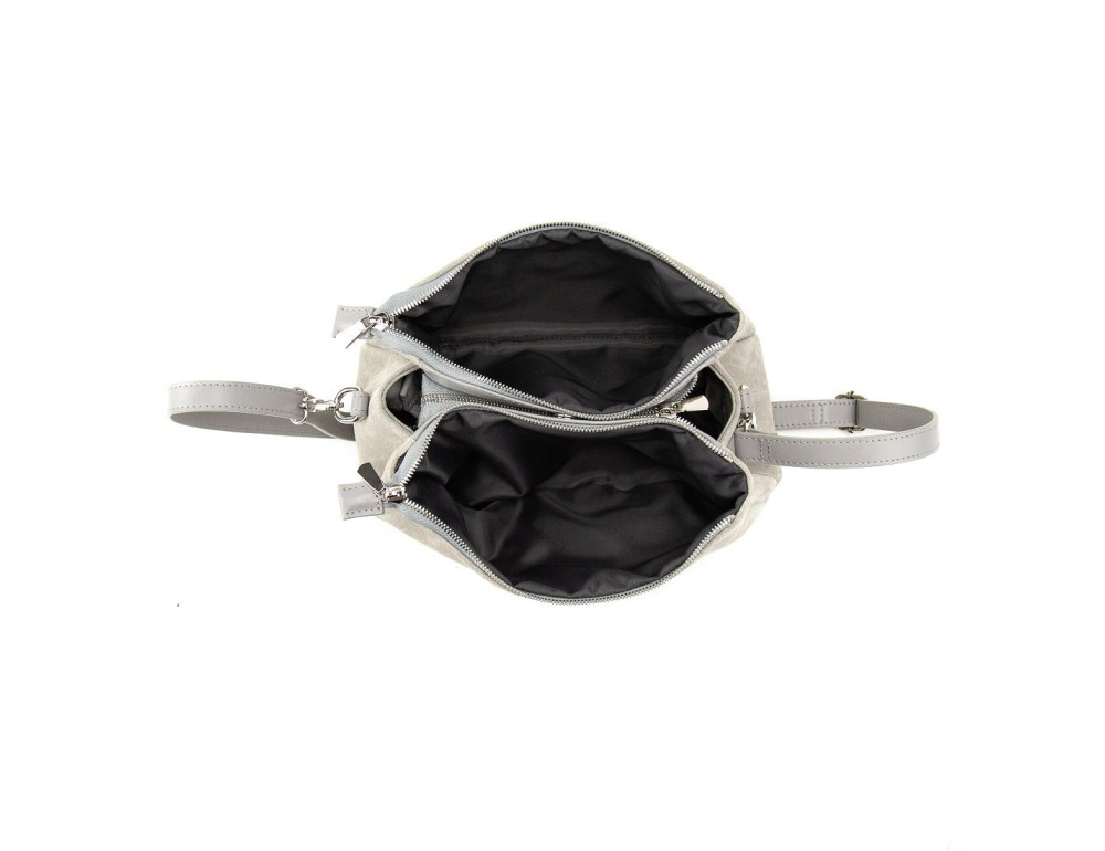 Вместительное кроссбоди на три отдела Tavinchi CH-011G-Y - Фото № 2