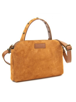 Замшевое кроссбоди на три отдела Tavinchi CH-0125DB-Y
