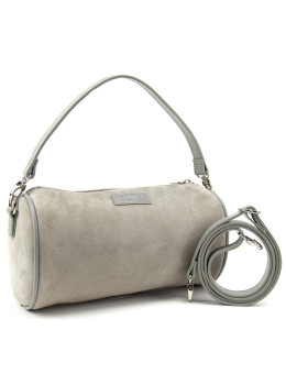 Замшевое стильное кроссбоди в форме боченка Tavinchi CH-0777G-Y