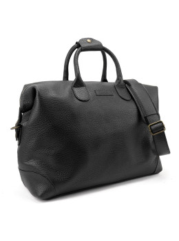 Небольшая дорожная сумка из прочной кожи буйвола Tavinchi CH-10010A-P