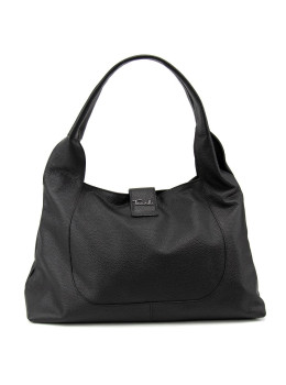 Женская вместительная кожаная сумка на плече Tavinchi CH-555A-FL