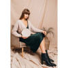 Жіноча шкіряна сумка Amy S бежева The Wings TW-Amy-small-beige-ksr Жіноча шкіряна сумка Amy S бежева The Wings TW-Amy-small-beige-ksr