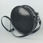 Жіноча шкіряна сумка Amy S чорна TW-Amy-small-black - Фотографія № 101