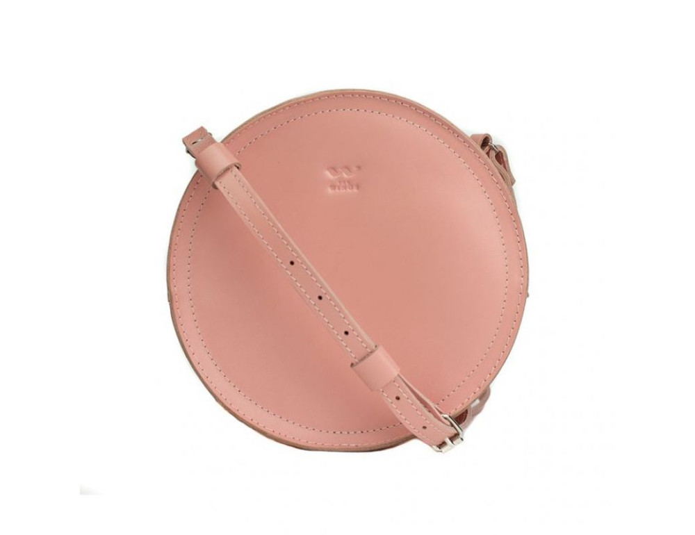 Жіноча сумка Amy S рожева The Wings TW-Amy-small-pink-ksr - Фотографія № 2