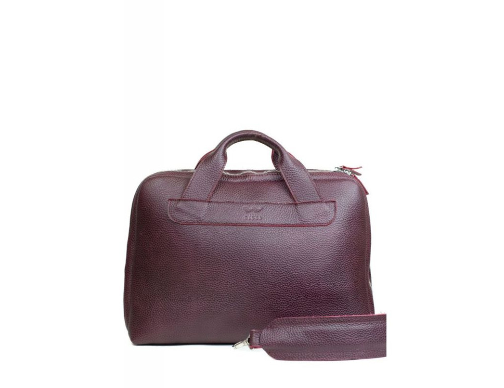 Шкіряна ділова сумка Attache Briefcase бордовий флотар TW-Attache-Bri-mars-flo - Фотографія № 1 Шкіряна ділова сумка Attache Briefcase бордовий флотар TW-Attache-Bri-mars-flo - Фотографія № 1