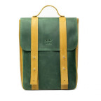 Кожаный рюкзак 13" зелено-желтый винтажный TW-BagBack-13-green-yell-crz - Фото № 101 Кожаный рюкзак 13" зелено-желтый винтажный TW-BagBack-13-green-yell-crz - Фото № 101