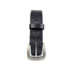 Шкіряний ремінь 33 мм чорний TW-Belt-33-black - Фотографія № 101