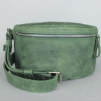 Шкіряна поясна сумка зелена вінтажна TW-BeltBag-green-crz - Фотографія № 101 Шкіряна поясна сумка зелена вінтажна TW-BeltBag-green-crz - Фотографія № 101
