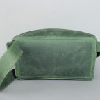 Шкіряна поясна сумка зелена вінтажна TW-BeltBag-green-crz - Фотографія № 103 Шкіряна поясна сумка зелена вінтажна TW-BeltBag-green-crz - Фотографія № 103
